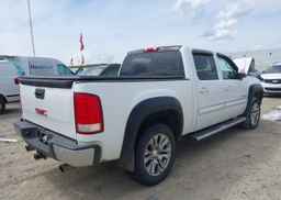 2011 GMC SIERRA K1500 SLT