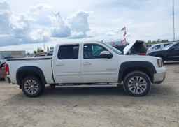 2011 GMC SIERRA K1500 SLT
