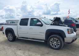 2011 GMC SIERRA K1500 SLT