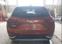2021 BUICK ENVISION ESSENCE