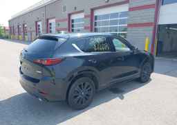 2022 MAZDA CX-5 GT
