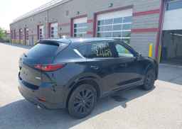 2022 MAZDA CX-5 GT