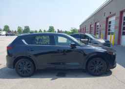 2022 MAZDA CX-5 GT
