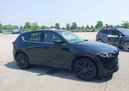 2022 MAZDA CX-5 GT