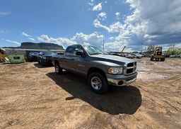 2005 DODGE RAM 1500 ST