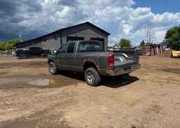 2005 DODGE RAM 1500 ST