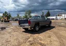 2005 DODGE RAM 1500 ST
