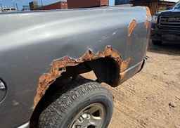 2005 DODGE RAM 1500 ST