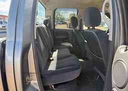 2005 DODGE RAM 1500 ST