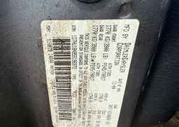 2005 DODGE RAM 1500 ST