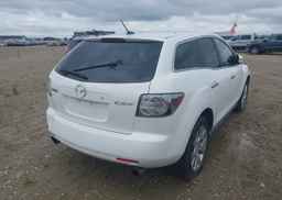 2009 MAZDA CX-7 GS