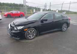 2018 HONDA CIVIC LX