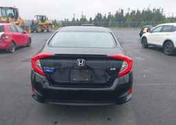 2018 HONDA CIVIC LX