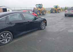 2018 HONDA CIVIC LX