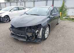 2013 LINCOLN MKZ