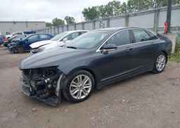 2013 LINCOLN MKZ