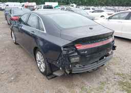 2013 LINCOLN MKZ
