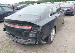 2013 LINCOLN MKZ