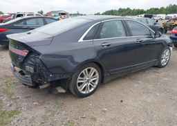 2013 LINCOLN MKZ