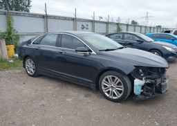 2013 LINCOLN MKZ