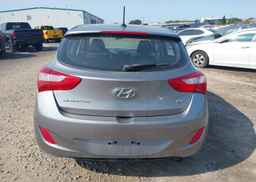 2013 HYUNDAI ELANTRA GT GLS