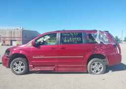2010 DODGE GRAND CARAVAN