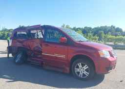 2010 DODGE GRAND CARAVAN