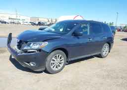 2015 NISSAN PATHFINDER S