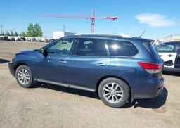 2015 NISSAN PATHFINDER S