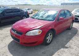 2007 CHEVROLET IMPALA LS