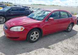 2007 CHEVROLET IMPALA LS