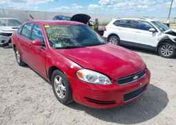 2007 CHEVROLET IMPALA LS