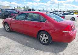 2007 CHEVROLET IMPALA LS