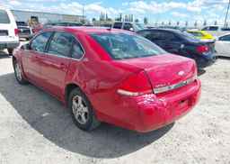 2007 CHEVROLET IMPALA LS