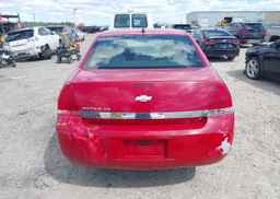 2007 CHEVROLET IMPALA LS