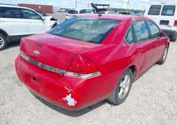 2007 CHEVROLET IMPALA LS