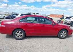 2007 CHEVROLET IMPALA LS