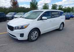 2016 KIA SEDONA LX