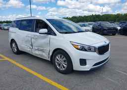 2016 KIA SEDONA LX