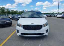 2016 KIA SEDONA LX