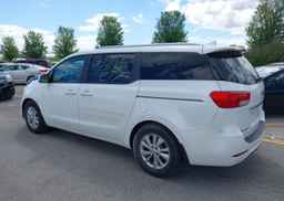 2016 KIA SEDONA LX