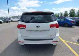 2016 KIA SEDONA LX