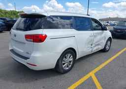 2016 KIA SEDONA LX