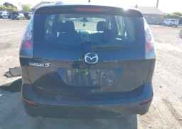 2006 MAZDA MAZDA5 GS