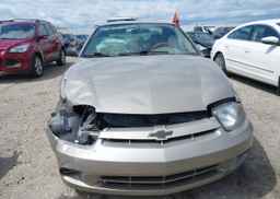 2005 CHEVROLET CAVALIER