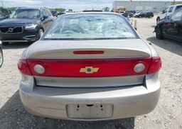 2005 CHEVROLET CAVALIER