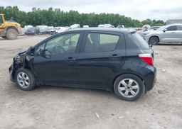 2012 TOYOTA YARIS