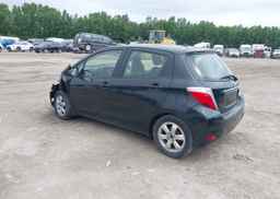 2012 TOYOTA YARIS