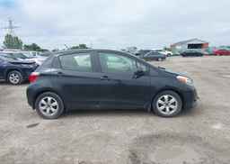 2012 TOYOTA YARIS