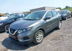 2020 NISSAN QASHQAI S
